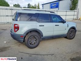 Ford Bronco 2023 1