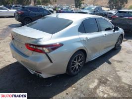 Toyota Camry 2024 2