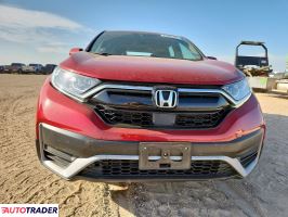 Honda CR-V 2022 1 Honda CR-V 2022 1