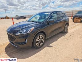 Ford Escape 2022 2