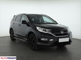 Honda CR-V 2017 1.6 158 KM Honda CR-V 2017 1.6 158 KM