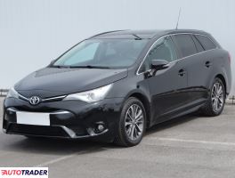 Toyota Avensis 2015 2.0 140 KM