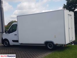 Renault Master 2020 2.3