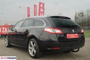 Peugeot 508 2011 1.6 112 KM