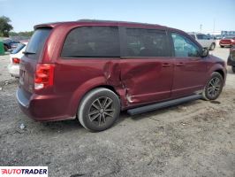 Dodge Grand Caravan 2019 3