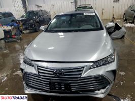 Toyota Avalon 2019 3