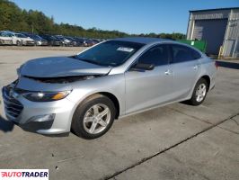 Chevrolet Malibu 2022 1