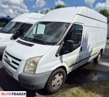 Ford Transit 2010 2.4