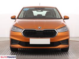 Skoda Fabia 2022 1.0 108 KM