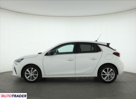 Opel Corsa 2022 1.2 99 KM