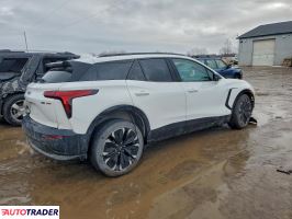 Chevrolet Blazer 2024
