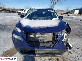 Nissan Rogue 2023 1