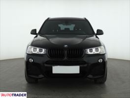 BMW X3 2015 2.0 187 KM
