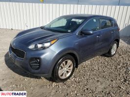 Kia Sportage 2019 2