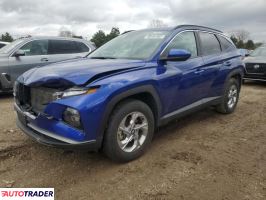 Hyundai Tucson 2024 2