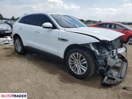 Jaguar F-PACE 2020 2