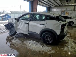 Nissan Pozostałe 2025 2