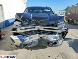 Chevrolet Silverado 2020 5