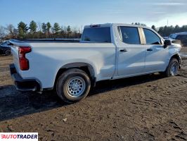 Chevrolet Silverado 2021 4