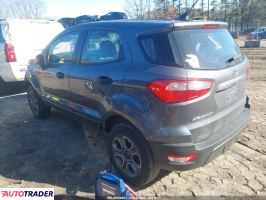 Ford EcoSport - zobacz ofertę