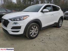 Hyundai Tucson 2020 2