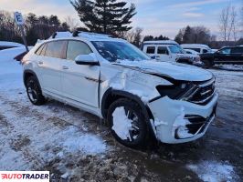 Volkswagen Atlas 2021 3