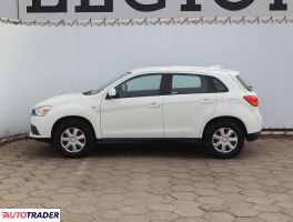 Mitsubishi ASX 2016 1.6 115 KM