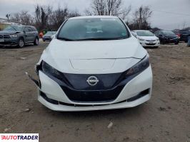 Nissan Leaf 2023
