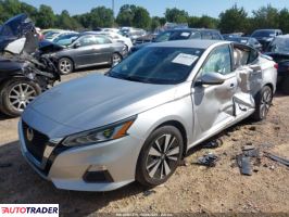 Nissan Altima 2021 2