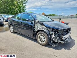 Toyota Prius 2021 1