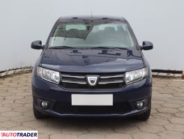 Dacia Logan 2014 1.1 73 KM Dacia Logan 2014 1.1 73 KM