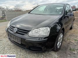 Volkswagen Golf 2006 1.6 102 KM Volkswagen Golf 2006 1.6 102 KM