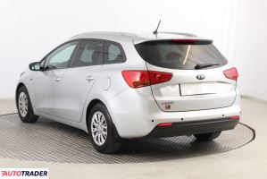 Kia Ceed 2015 1.6 132 KM Kia Ceed 2015 1.6 132 KM