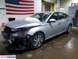 Nissan Altima - zobacz ofertę