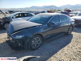 Hyundai Sonata - zobacz ofertę