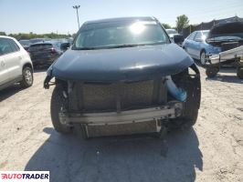 Chevrolet Traverse 2021 3 Chevrolet Traverse 2021 3