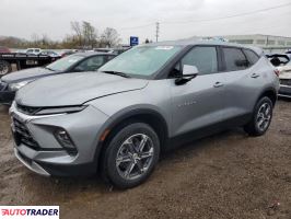 Chevrolet Blazer 2023 2