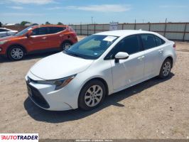 Toyota Corolla 2020 1