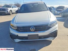 Volkswagen Tiguan 2022 2