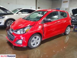 Chevrolet Spark 2021 1