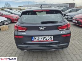 Hyundai i30 2022 1.5 110 KM Hyundai i30 2022 1.5 110 KM