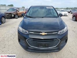 Chevrolet Trax 2019 1
