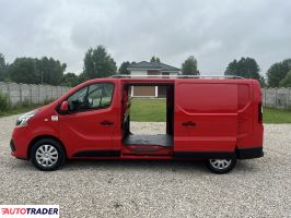 Renault Trafic 2020 2