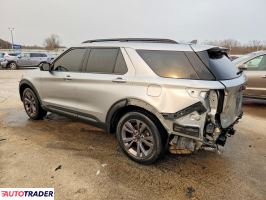 Ford Explorer 2023 2