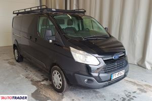Ford Transit 2017 2.0