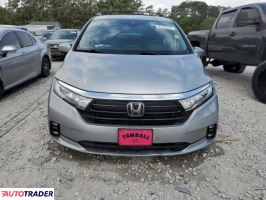 Honda Odyssey 2023 3