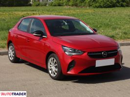 Opel Corsa 2020 1.2 99 KM