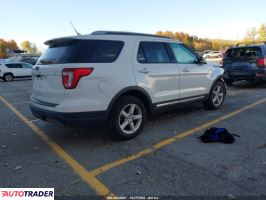 Ford Explorer 2019 3