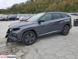 Hyundai Tucson - zobacz ofertę