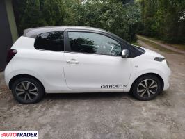 Citroen C1 2014 1.0 68 KM